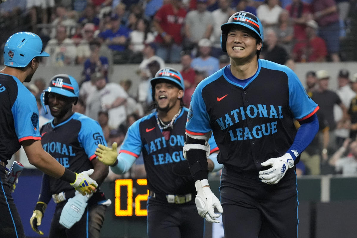 MLB AllStar Game viewership up 6 after falling to record low last