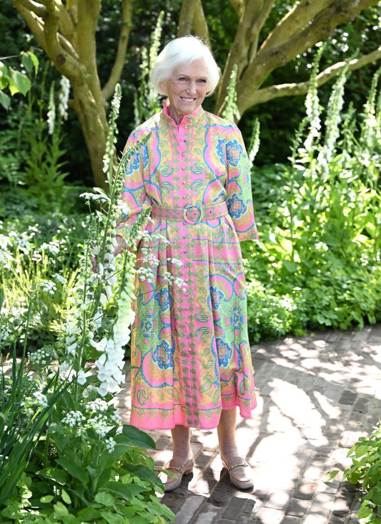 dame mary berry