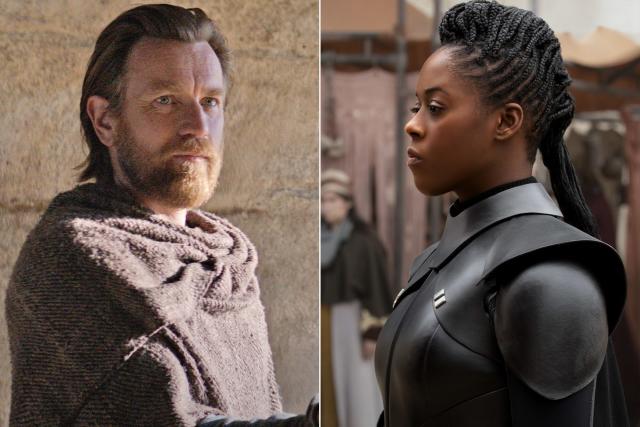 Star Wars' Backs 'Obi-Wan Kenobi's Moses Ingram as She Calls Out Racist  Attacks