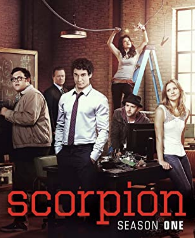 ‘Scorpion’: