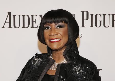 Singer Patti Labelle arrives for the American Theatre Wing's 68th annual Tony Awards at Radio City Music Hall in New York, June 8, 2014. REUTERS/Andrew Kelly