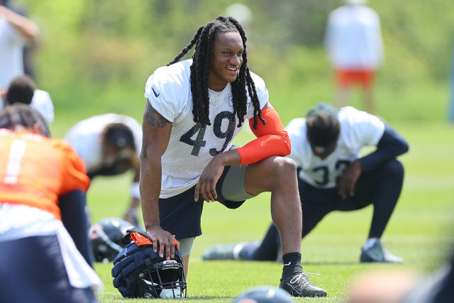 4 reasons for optimism as Bears prepare for training camp