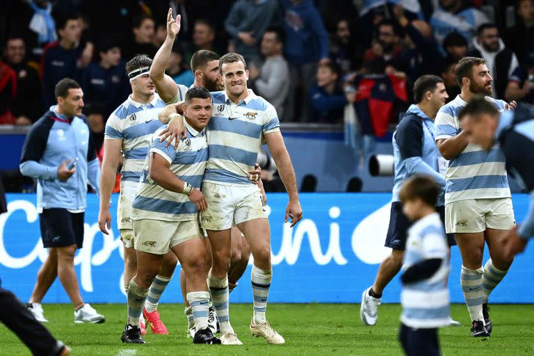 Los Pumas fueron de menor a mayor, aunque no mostraron aún su mejor versión posible de juego