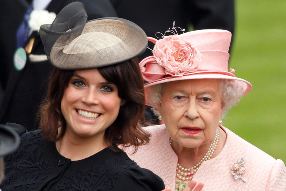 33 of Princess Eugenie's Most Whimsical Fascinators and Hats in Honor of Her 33th Birthday