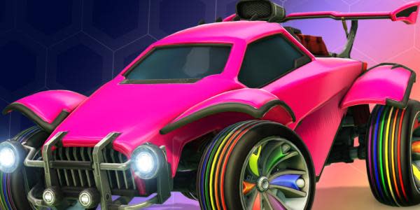 Equipo de Rocket League se niega a participar en un torneo de Arabia Saudita