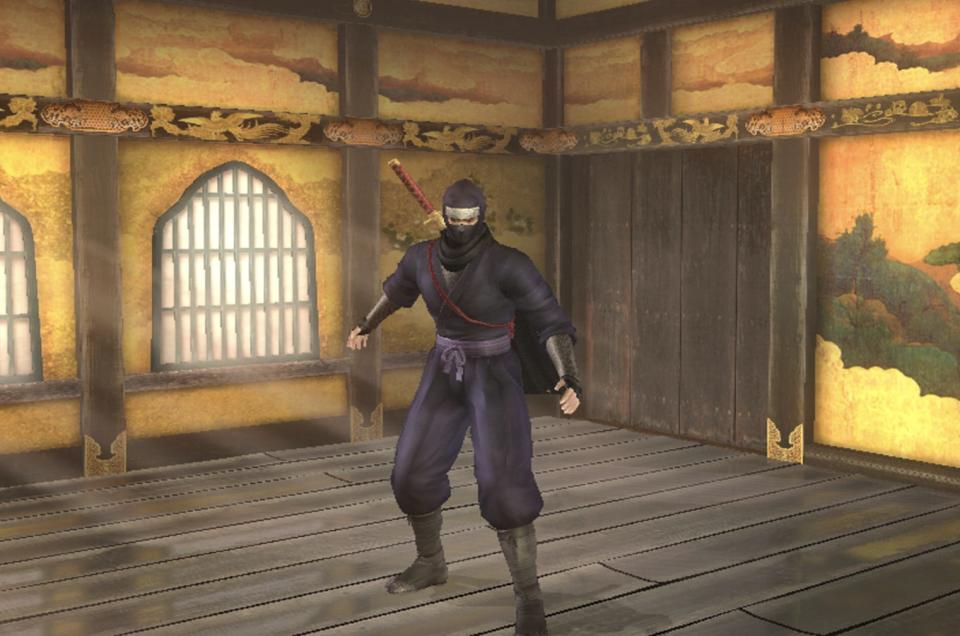 ninja gaiden black