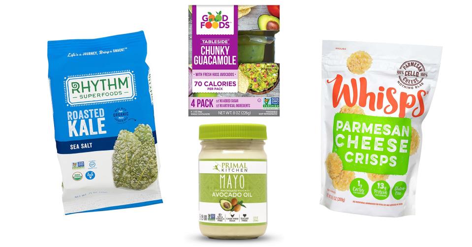 10 Keto-Friendly Snacks You Can Buy at Costco Right Now