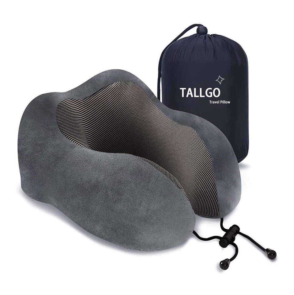 Tallgo Inflatable Travel Pillow