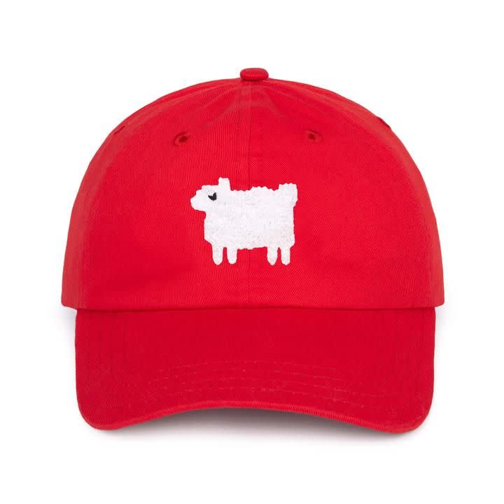 Sheep Cap