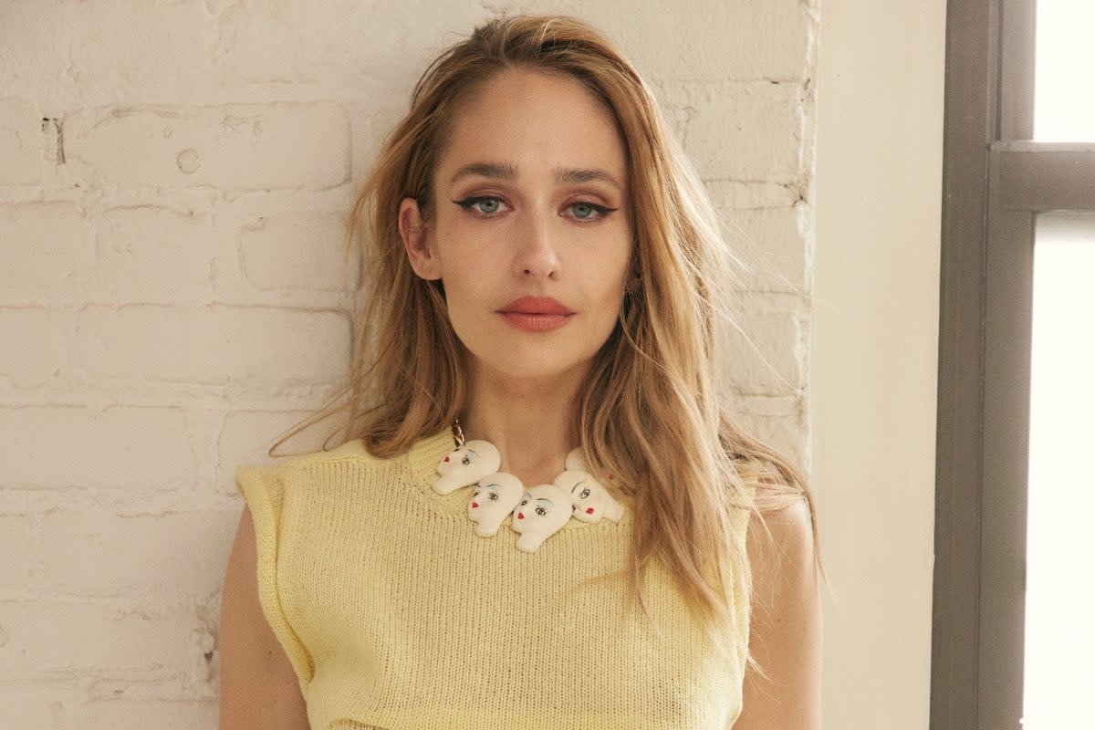 Jemima Kirke played Jessa  in the hit HBO show  (Alexi Lubomirski)