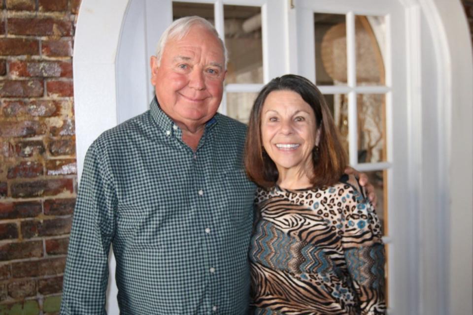 Bill and Mary Kay Thompson have been named the 2023 recipients of Bay County Teacher of a Lifetime Award.