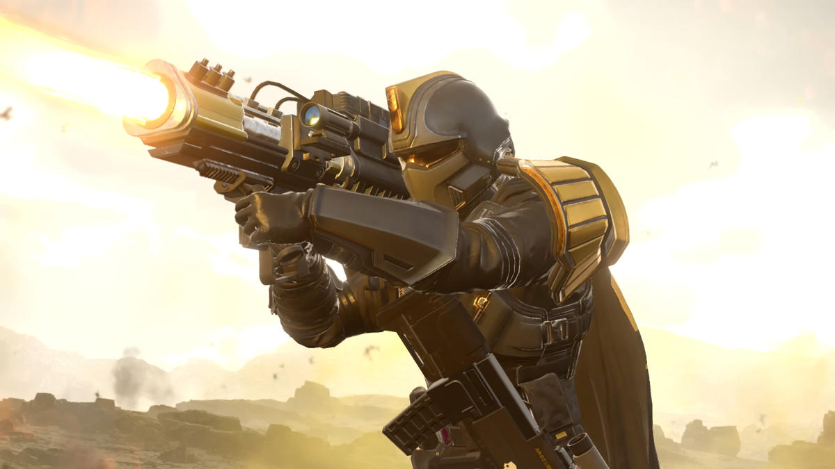 Helldivers 2 on PC is the future of PlayStation 'exclusives