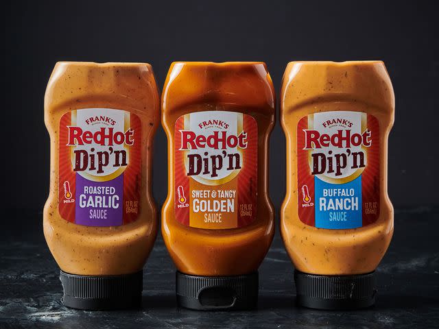 <p>Frank's RedHot</p>