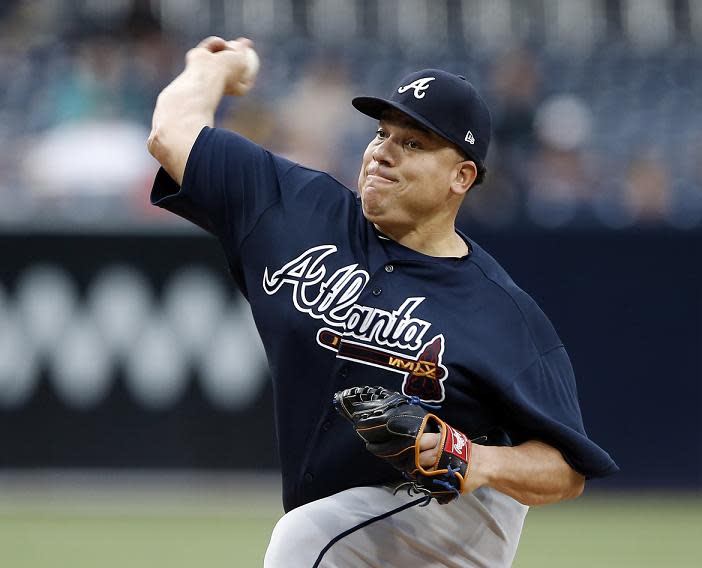 Bartolo Colon isn't going away quietly after inking a minor-league deal with the Twins. (AP)