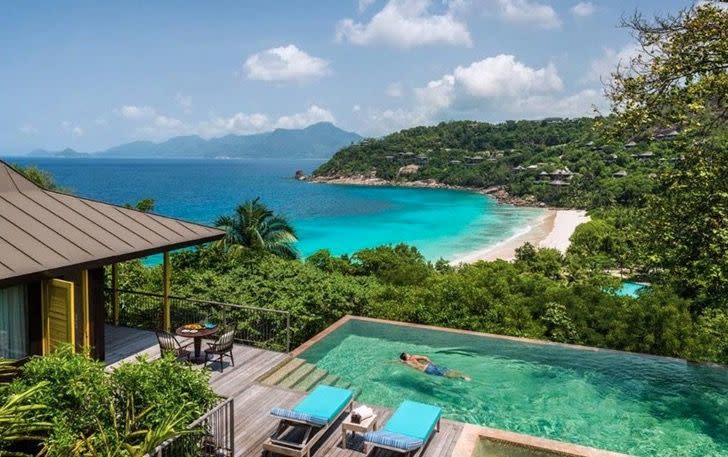 Four Seasons Resort, Seychelles