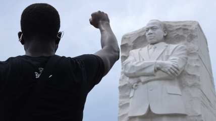 Juneteenth Marked With Celebrations And Marches In Cities Across America