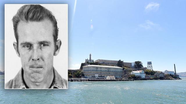 Letter claims inmates survived infamous Alcatraz escape