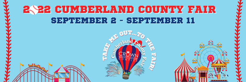 The  Cumberland County Fair kicks off Friday for 10 days of food, rides, exhibits and fun.