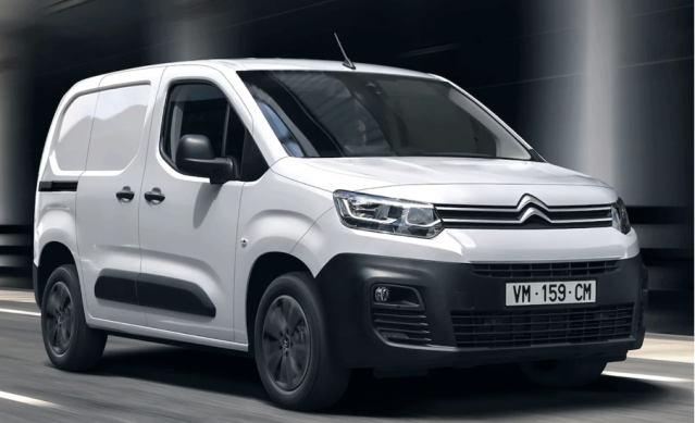 NUEVA Citroën Berlingo Van