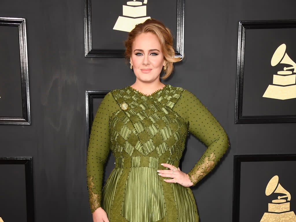 Adele opens up about weight loss and public’s perception to appearance (Getty Images)