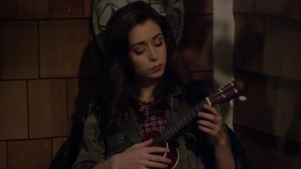 Cristin Milioti on How I Met Your Mother