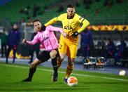 Europa League - Group J - LASK Linz v Tottenham Hotspur