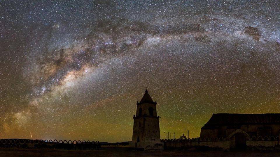 Desierto de Atacama, Chile