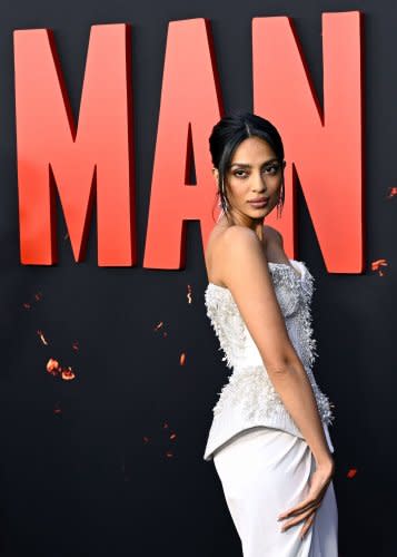 Dev Patel attends 'Monkey Man' premiere in LA