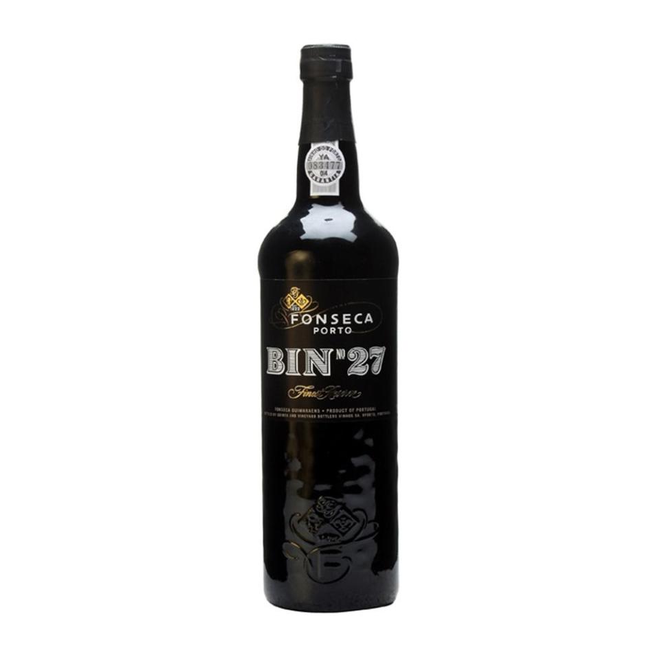 4) Fonseca Bin No. 27 Finest Reserve Port