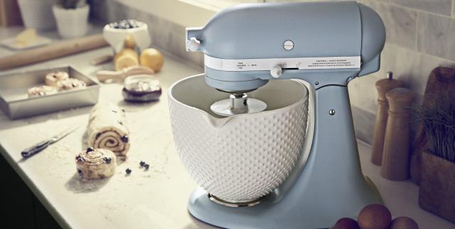 KitchenAid's New Limited Edition Mixer is Chic Enough for Your