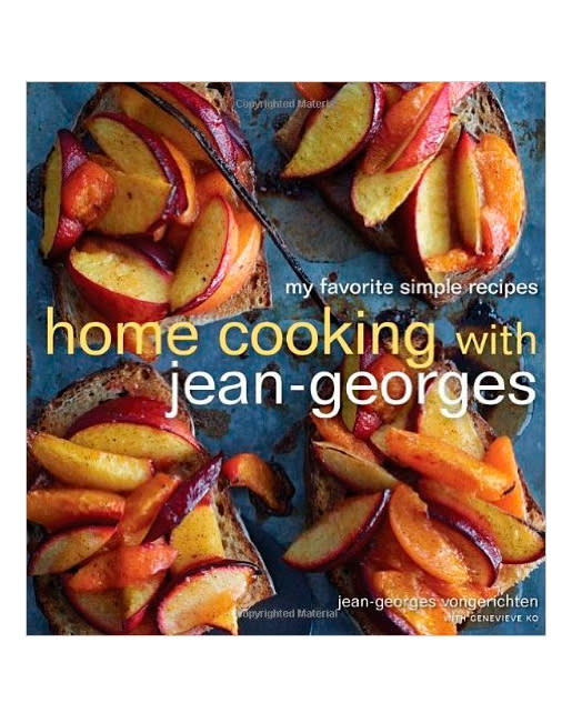 "Home Cooking with Jean-Georges"