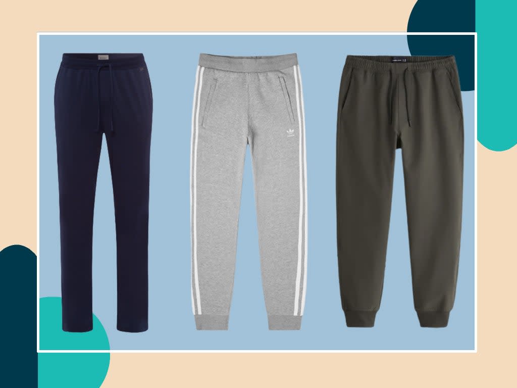 These trackies are all about comfort and warmth  (The Independent)