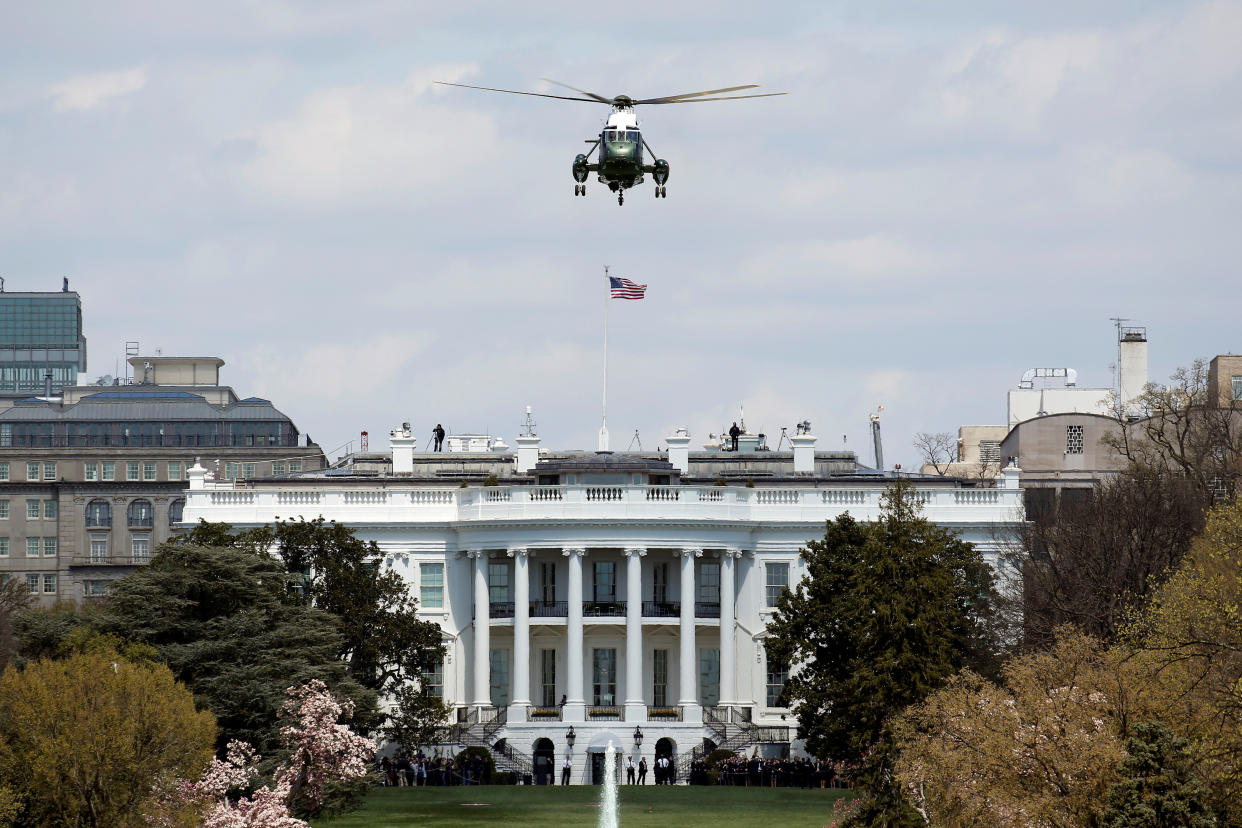 (Photo: Joshua Roberts / Reuters)