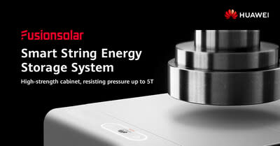 Advancing into a new era of zero-carbon living with Huawei's flagship residential energy storage solution and LUNA S1