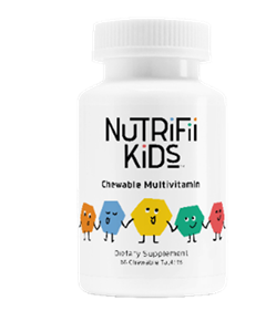 Nutrifii Kids™ chewable multivitamin is an all-encompassing daily supplement that's meticulously formulated to support the healthy development of children and adolescents.