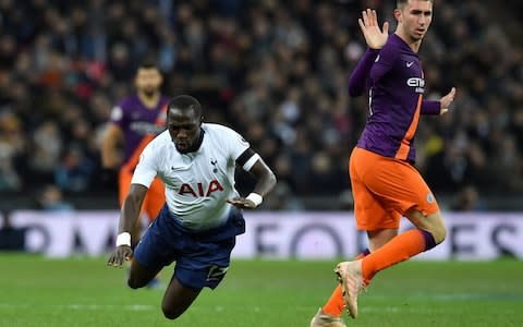 Aymeric Laporte - Tottenham vs Manchester City, player ratings: Who looked like champions and who played like also-rans? - Credit: GETTY IMAGES