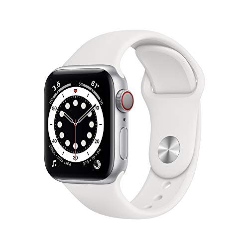 New Apple Watch Series 6 (GPS + Cellular, 40mm)