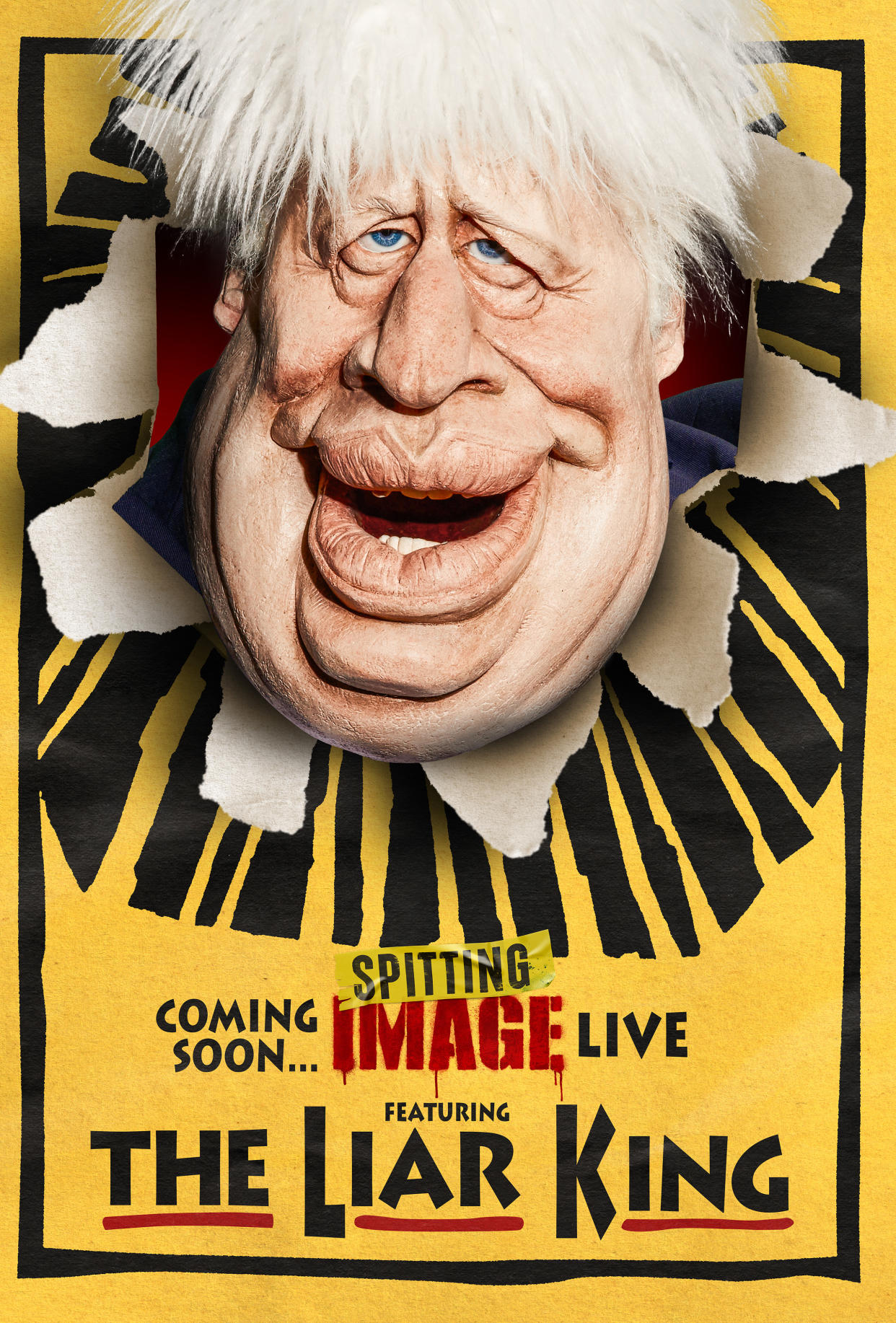 Boris Johnson (Avalon/PA)