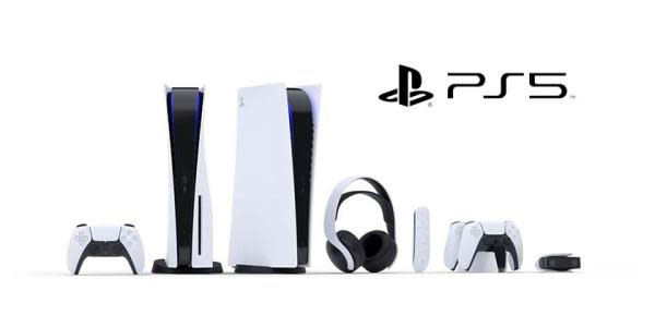 Aquí puedes preordenar el PlayStation 5 y todos sus accesorios