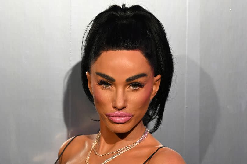 Katie Price