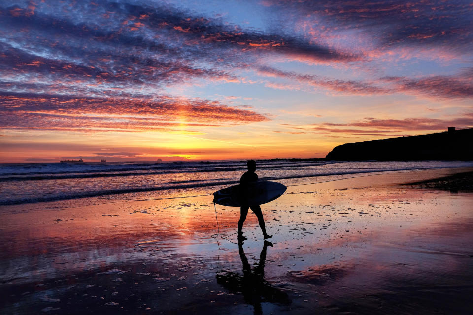 Yahoo UK Pictures of the Year 2018