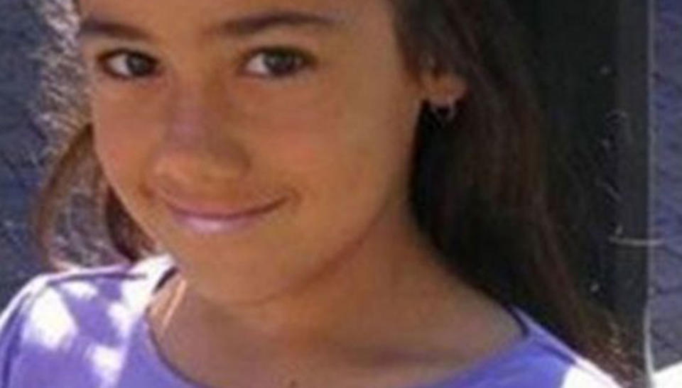 Tialeigh Palmer was murdered by her foster father. Source: 7News