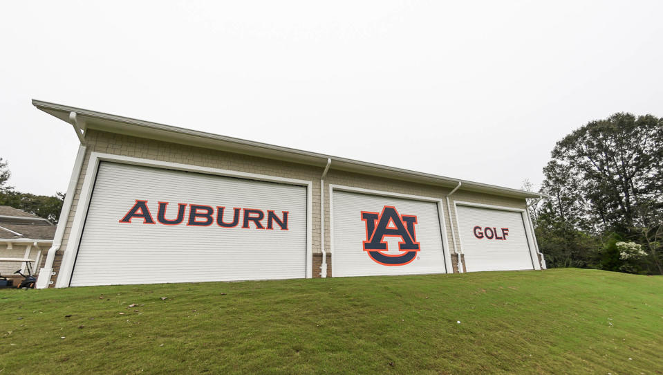 Auburn Golf