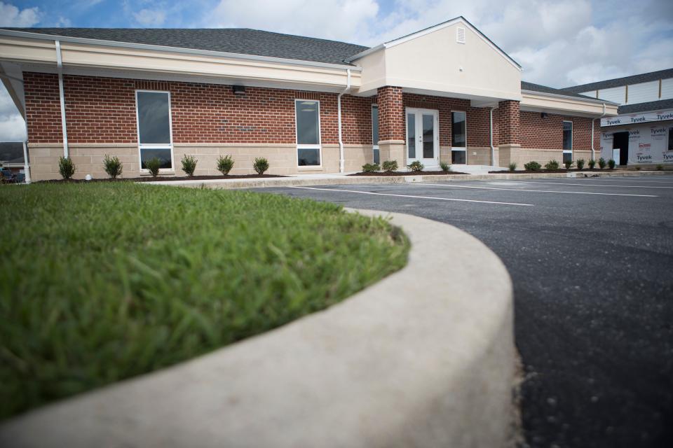 Planned Parenthood in Seaford offers abortions.