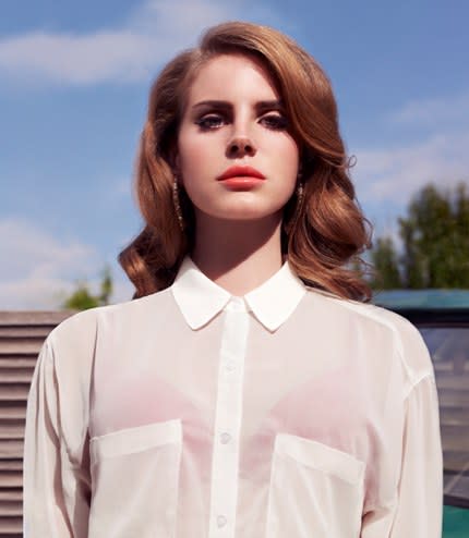 <h1 class="title">Lana Del Rey, 2010</h1><cite class="credit">Photo: Courtesy of Polydor Records/Interscope Records</cite>