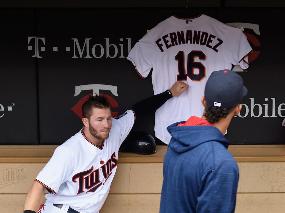 Grieving the death of José Fernández