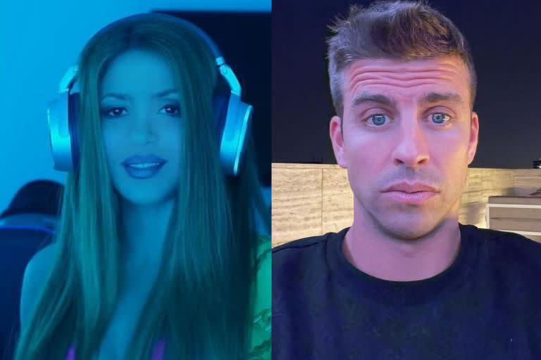 La canción de Shakira junto a Bizarrap incluyó varias críticas directas a Gerard Piqué