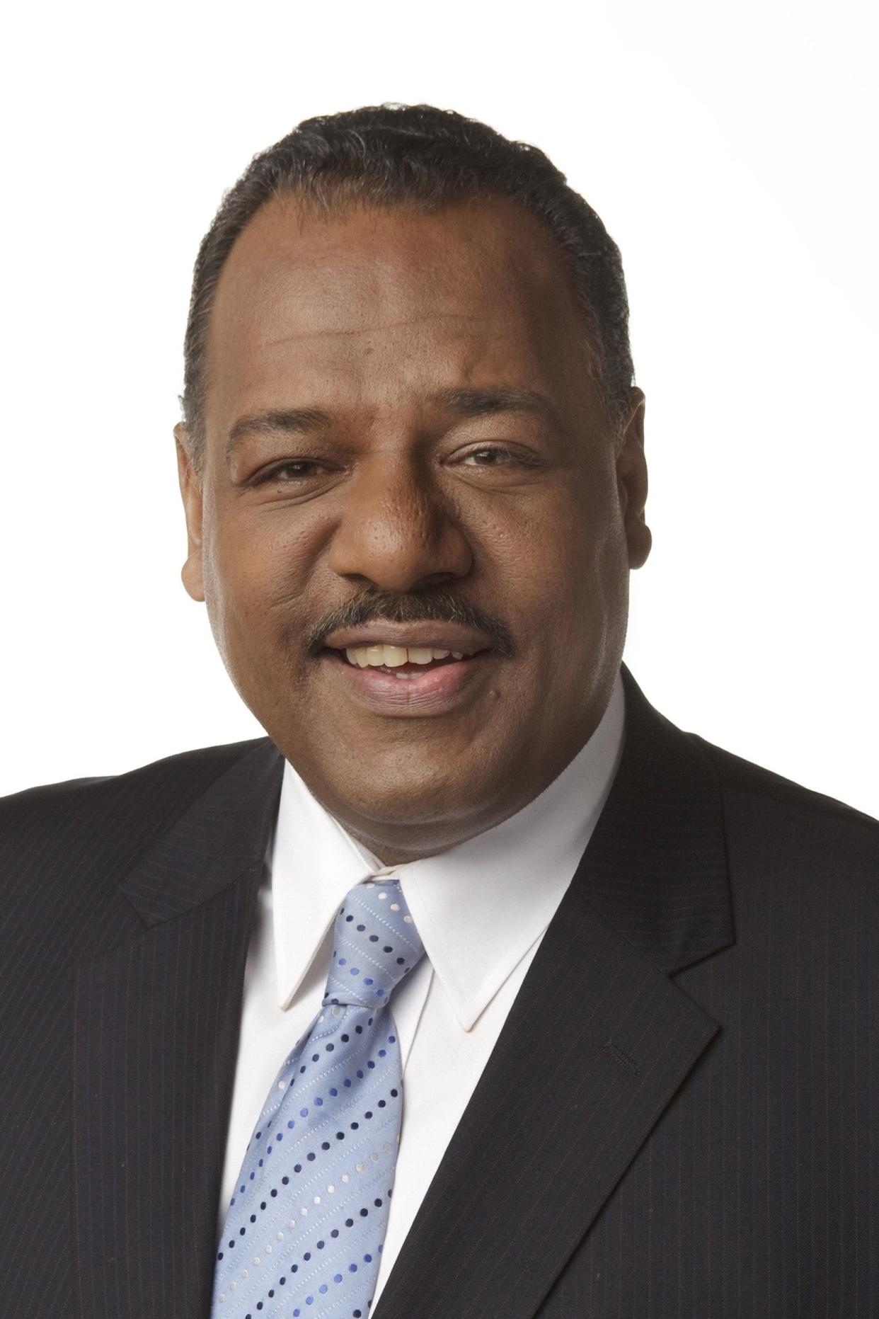 WCMH-TV (Channel 4) news anchorman Mike Jackson, who suffered a stroke in died in 2023