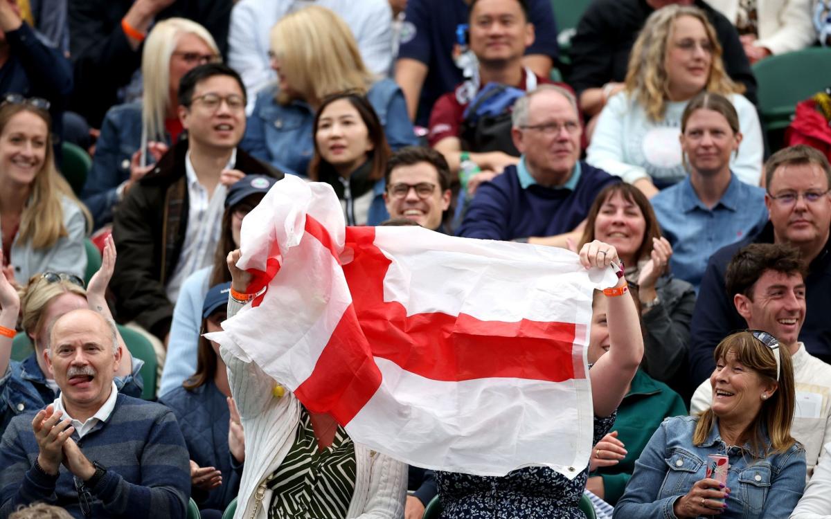 Watch: From Centre Court to Edgbaston – how England fans reacted to penalty shoot-out win