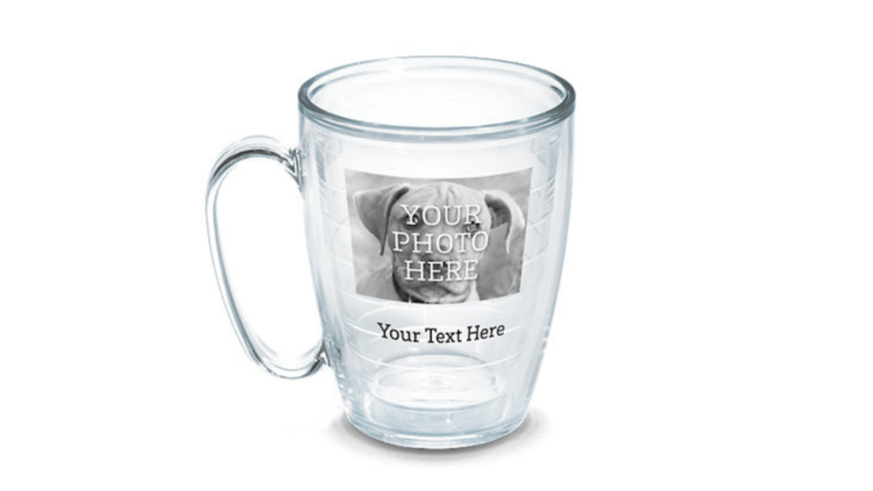 Best photo gifts: Custom Photo Mug